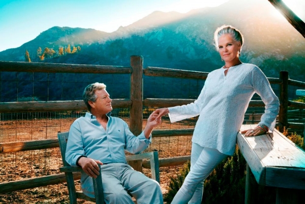 Photo Flash: LOVE LETTERS, Starring Ali MacGraw and Ryan O'Neal, Begins Tonight at Broward Center 
