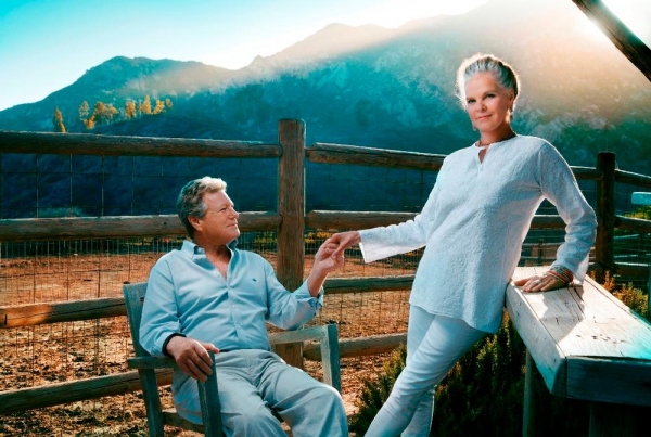 Photo Flash: Meet the Stars of LOVE LETTERS, Touring to Broward Center This Summer Image