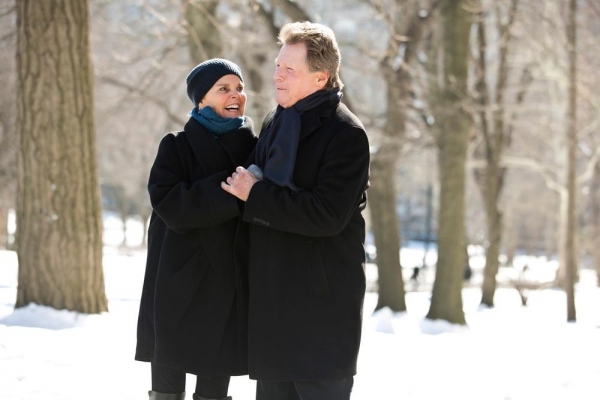 Photo Flash: Meet the Stars of LOVE LETTERS, Touring to Broward Center This Summer Image