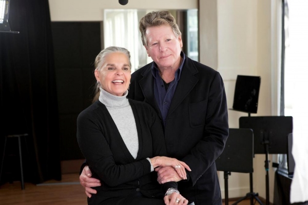 Photo Flash: Meet the Stars of LOVE LETTERS, Touring to Broward Center This Summer Image