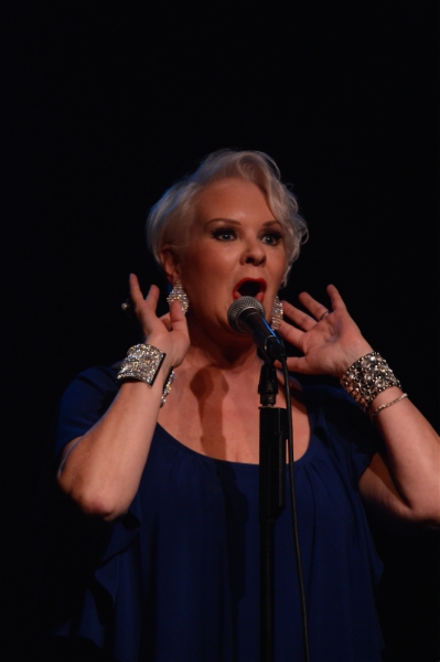 Photo Flash: Randie Levine-Miller's 'SHOWSTOPPER DIVAS' Take Over Stage 72 Image