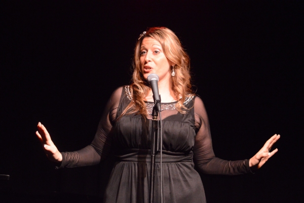 Photo Flash: Randie Levine-Miller's 'SHOWSTOPPER DIVAS' Take Over Stage 72 Image