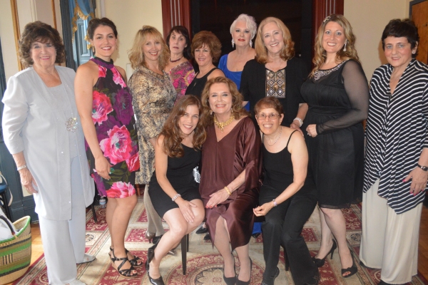 Randie Levine-Miller and the DIVA SHOWSTOPPERS Photo
