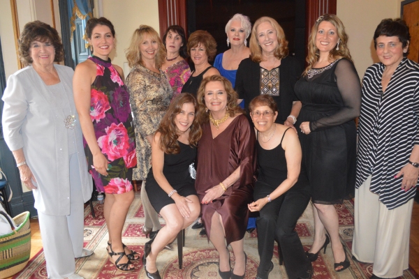 Photo Flash: Randie Levine-Miller's 'SHOWSTOPPER DIVAS' Take Over Stage 72 Image