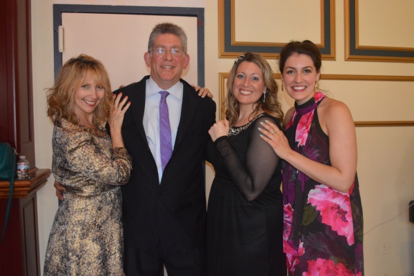 Photo Flash: Randie Levine-Miller's 'SHOWSTOPPER DIVAS' Take Over Stage 72 Image