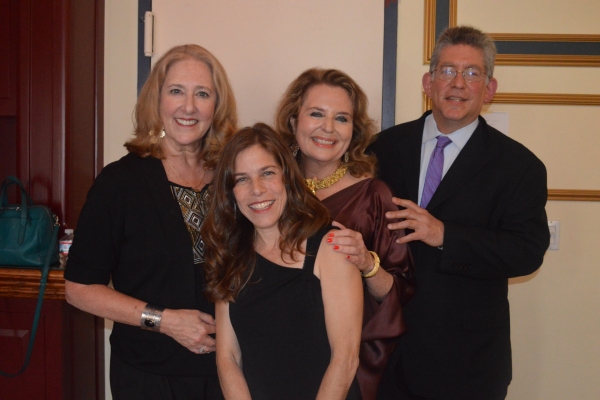 Photo Flash: Randie Levine-Miller's 'SHOWSTOPPER DIVAS' Take Over Stage 72 Image
