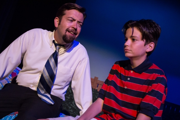 Photo Coverage: First Look at Shots in the Dark's BEAUTIFUL CUL DE SAC 