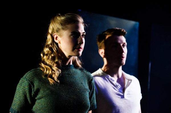 Photo Flash: The UK premiere of Tennessee Williams' One Arm, Adapted for the Stage by Moisés Kaufman Opens at Southwark Playhouse  Image