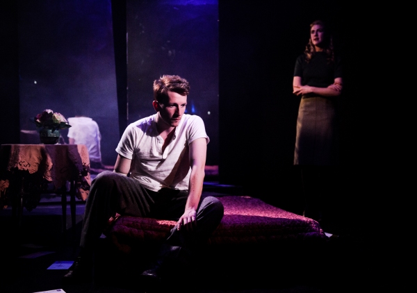 Photo Flash: The UK premiere of Tennessee Williams' One Arm, Adapted for the Stage by Moisés Kaufman Opens at Southwark Playhouse  Image