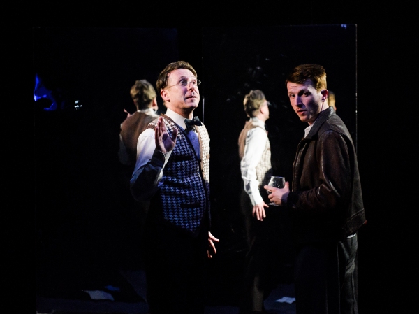 Photo Flash: The UK premiere of Tennessee Williams' One Arm, Adapted for the Stage by Moisés Kaufman Opens at Southwark Playhouse  Image