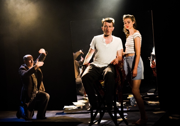 Photo Flash: The UK premiere of Tennessee Williams' One Arm, Adapted for the Stage by Moisés Kaufman Opens at Southwark Playhouse  Image