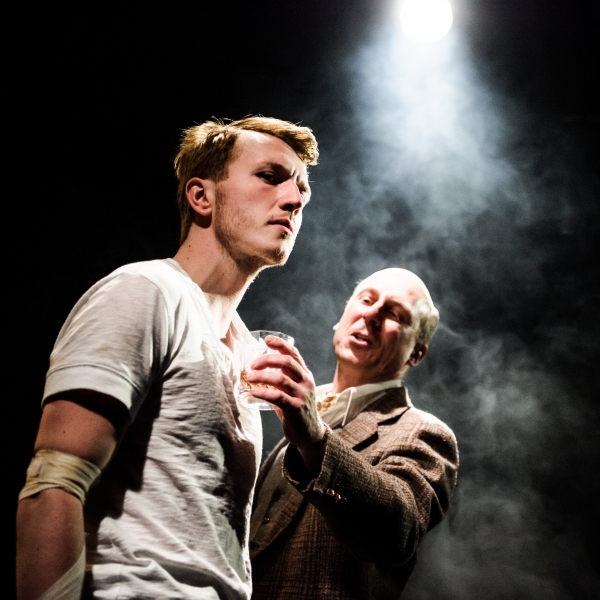 Photo Flash: The UK premiere of Tennessee Williams' One Arm, Adapted for the Stage by Moisés Kaufman Opens at Southwark Playhouse 