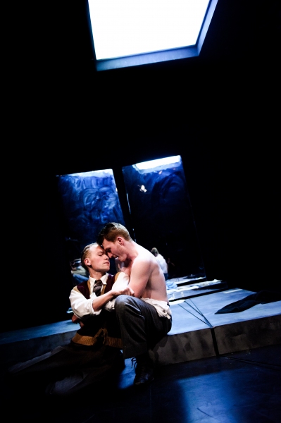 Photo Flash: The UK premiere of Tennessee Williams' One Arm, Adapted for the Stage by Moisés Kaufman Opens at Southwark Playhouse  Image