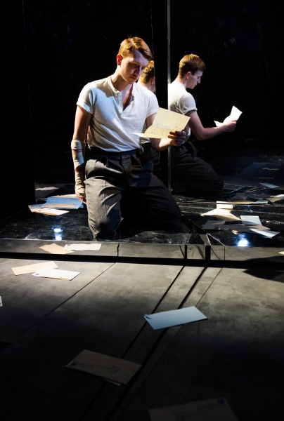 Photo Flash: The UK premiere of Tennessee Williams' One Arm, Adapted for the Stage by Moisés Kaufman Opens at Southwark Playhouse  Image