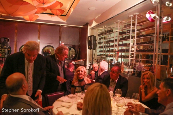 Photo Coverage: An Evening with Gianni Russo at Le Cirque 