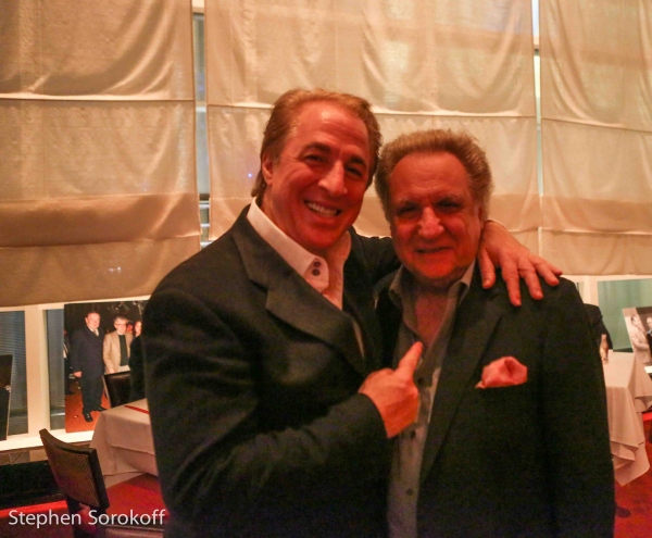 Photo Coverage: An Evening with Gianni Russo at Le Cirque 