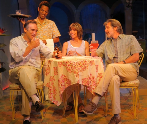 Photo Flash: Wendie Malick, Gary Cole and More Star in NJ Rep's CLOSURE, Beginning Tonight Image