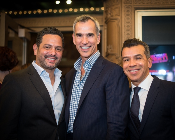 Photo Flash: Broadway-Bound ON YOUR FEET! Celebrates Chicago Opening Image