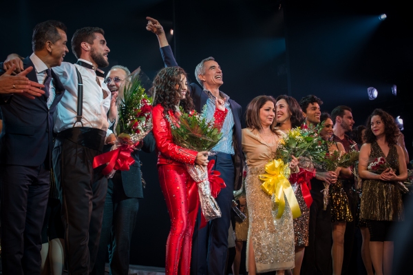 Photo Flash: Broadway-Bound ON YOUR FEET! Celebrates Chicago Opening Image