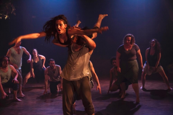 Photo Flash: First Look at Walkabout Theater & Moon Fool's STORM, Opening Tonight 