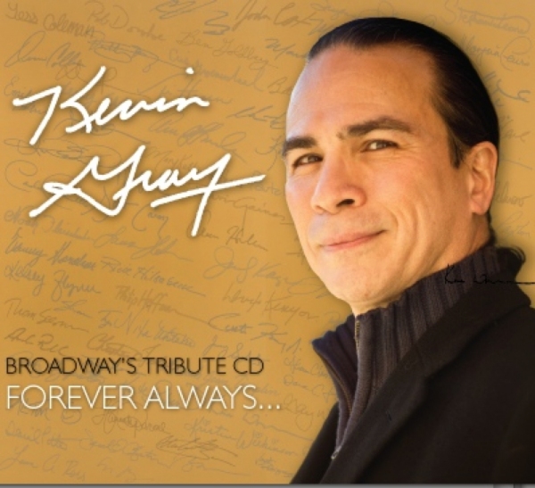 Photo Flash: The Making of Kevin Gray Tribute CD FOREVER ALWAYS - Behind the Scenes with Dodie Pettit & Friends 