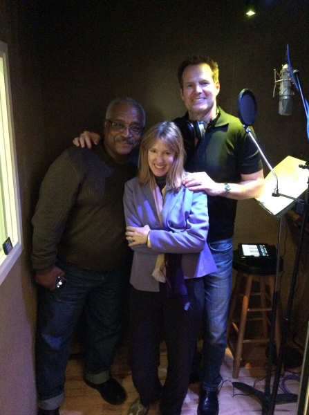 Photo Flash: The Making of Kevin Gray Tribute CD FOREVER ALWAYS - Behind the Scenes with Dodie Pettit & Friends 