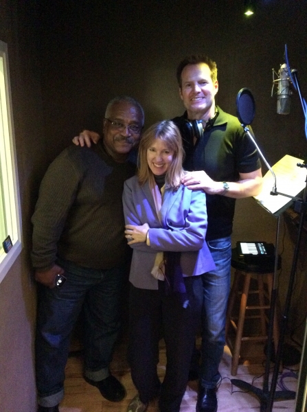 Photo Flash: The Making of Kevin Gray Tribute CD FOREVER ALWAYS - Behind the Scenes with Dodie Pettit & Friends Image