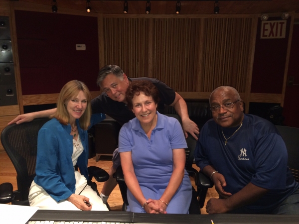Photo Flash: The Making of Kevin Gray Tribute CD FOREVER ALWAYS - Behind the Scenes with Dodie Pettit & Friends Image