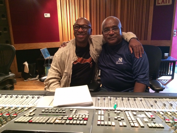 Photo Flash: The Making of Kevin Gray Tribute CD FOREVER ALWAYS - Behind the Scenes with Dodie Pettit & Friends Image