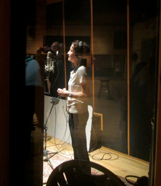 Photo Flash: The Making of Kevin Gray Tribute CD FOREVER ALWAYS - Behind the Scenes with Dodie Pettit & Friends Image