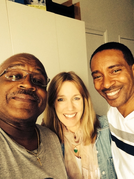 Photo Flash: The Making of Kevin Gray Tribute CD FOREVER ALWAYS - Behind the Scenes with Dodie Pettit & Friends Image