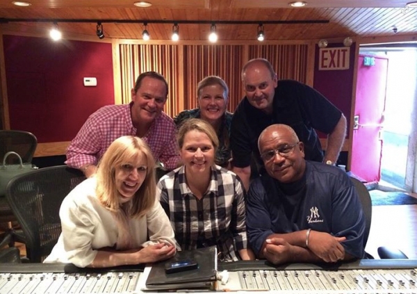 Photo Flash: The Making of Kevin Gray Tribute CD FOREVER ALWAYS - Behind the Scenes with Dodie Pettit & Friends Image