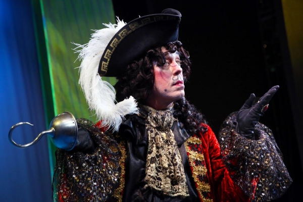 Photo Flash: First Look at Terrence Mann, Riley Costello and More in CRT's PETER PAN Image