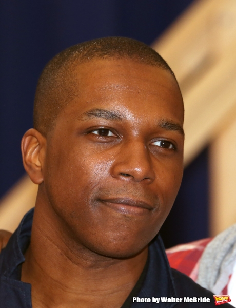 Photo Coverage: History is Happening in Manhattan-Rehearsals Begin for HAMILTON on Broadway! Image