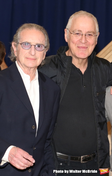Photo Coverage: History is Happening in Manhattan-Rehearsals Begin for HAMILTON on Broadway! Image