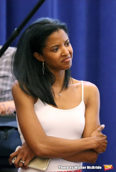 Photo Coverage: History is Happening in Manhattan-Rehearsals Begin for HAMILTON on Broadway! Image