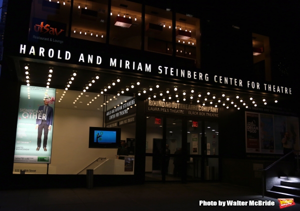 Photo Coverage: Roundabout's SIGNIFICANT OTHER Takes Opening Night Bows! Image