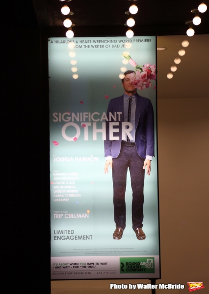 Photo Coverage: Roundabout's SIGNIFICANT OTHER Takes Opening Night Bows! Image