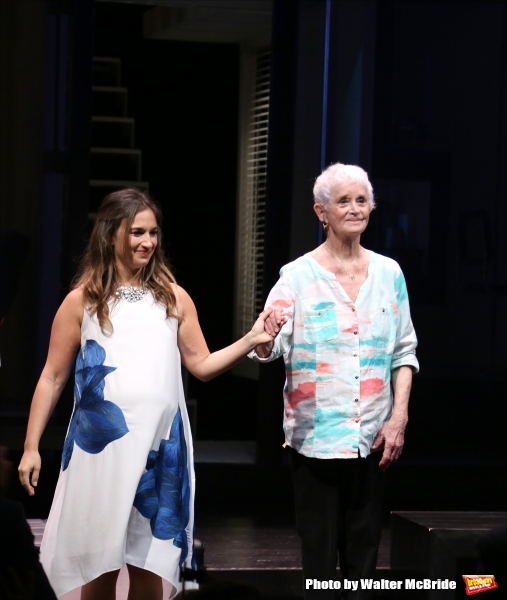 Photo Coverage: Roundabout's SIGNIFICANT OTHER Takes Opening Night Bows! Image