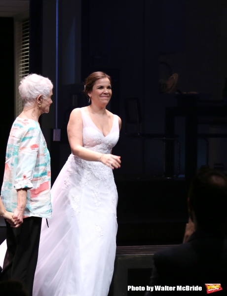 Photo Coverage: Roundabout's SIGNIFICANT OTHER Takes Opening Night Bows! Image