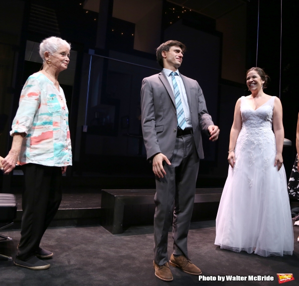 Photo Coverage: Roundabout's SIGNIFICANT OTHER Takes Opening Night Bows! Image
