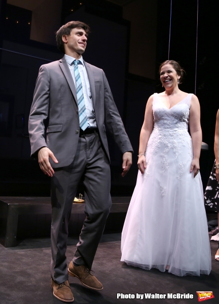 Photo Coverage: Roundabout's SIGNIFICANT OTHER Takes Opening Night Bows! Image