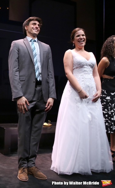 Photo Coverage: Roundabout's SIGNIFICANT OTHER Takes Opening Night Bows! Image