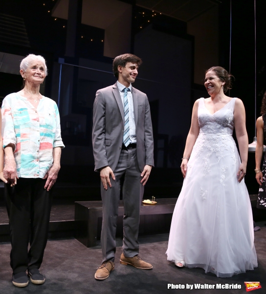 Photo Coverage: Roundabout's SIGNIFICANT OTHER Takes Opening Night Bows! Image