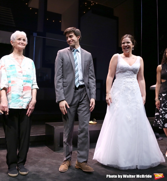 Photo Coverage: Roundabout's SIGNIFICANT OTHER Takes Opening Night Bows! Image
