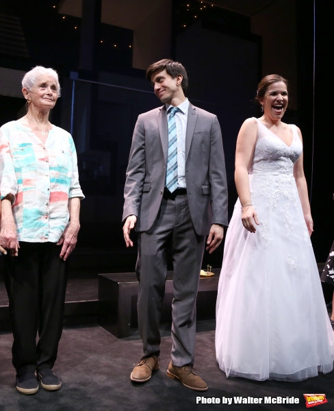 Photo Coverage: Roundabout's SIGNIFICANT OTHER Takes Opening Night Bows! Image