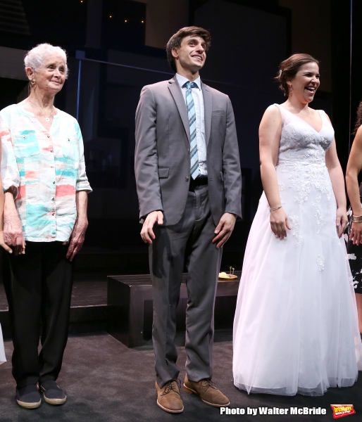 Photo Coverage: Roundabout's SIGNIFICANT OTHER Takes Opening Night Bows! Image