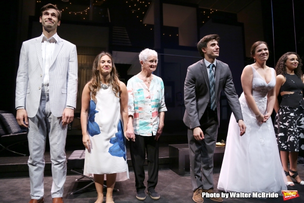 Photo Coverage: Roundabout's SIGNIFICANT OTHER Takes Opening Night Bows! Image