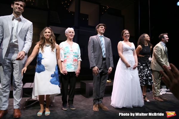 Photo Coverage: Roundabout's SIGNIFICANT OTHER Takes Opening Night Bows! Image