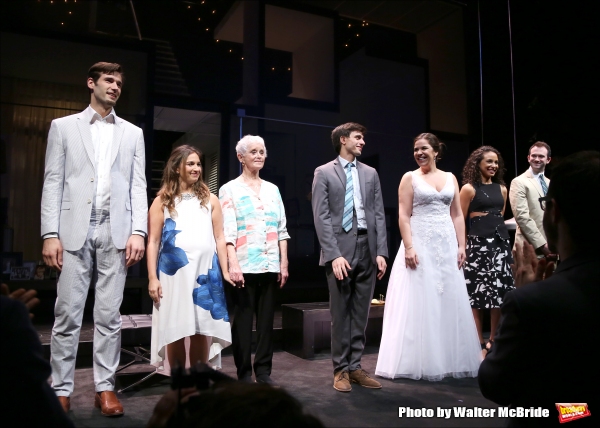 Photo Coverage: Roundabout's SIGNIFICANT OTHER Takes Opening Night Bows! Image